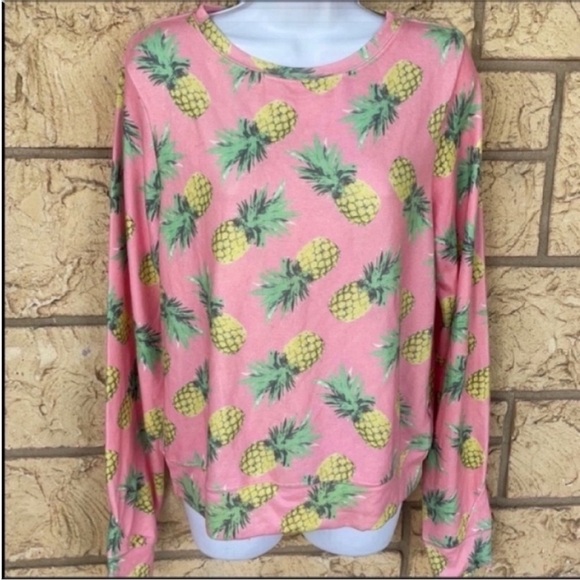 Wildfox Pineapple Palace Sweater, Small NWOT
Bloggers Favorite !!! long sleeve - Picture 7 of 16